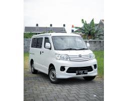 Mobil Daihatsu Luxio D 1.5 MT 2014 Warna Putih Siap Pakai - Bandung Barat Jawa Barat