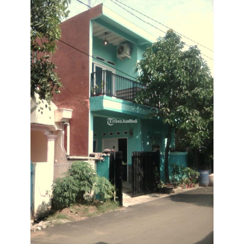 Dijual Rumah 2 Lantai 4kt 2km Siap Huni Harga Terjangkau Di Tangerang Banten Tribun Jualbeli