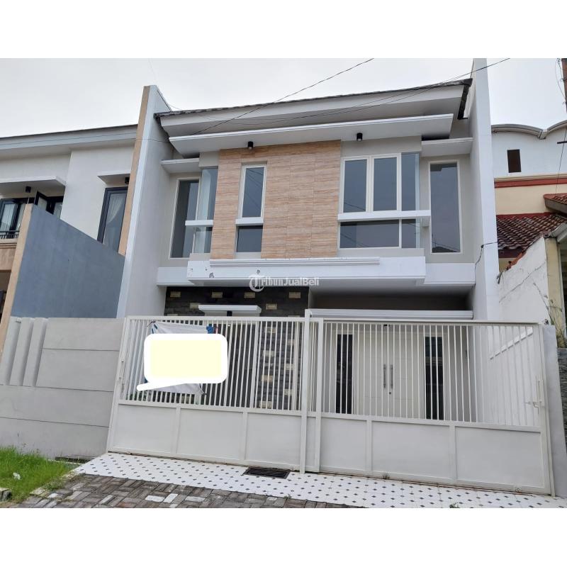 Dijual Rumah Purimas Gianyar Rungkut Wiguna Pondok Candra Merr Gress SHM Nego - Surabaya Jawa Timur