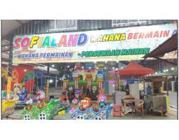 Tempat Bermain Untuk Anak Sofia Land Kunjungi Sofialand.id - Semarang Jawa Tengah