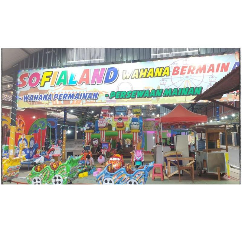 Tempat Bermain Untuk Anak Sofia Land Kunjungi Sofialand.id - Semarang Jawa Tengah