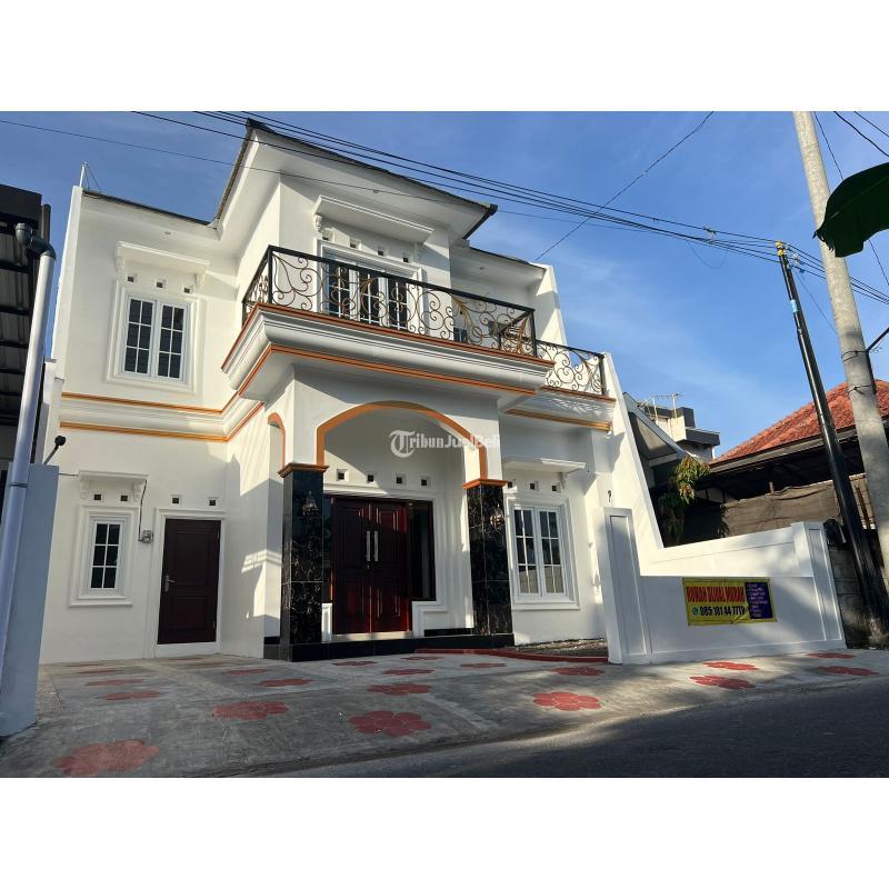 Dijual Rumah Murah 2 Lantai Siap Huni Mewah Di Ngipik Banguntapan - Bantul Yogyakarta