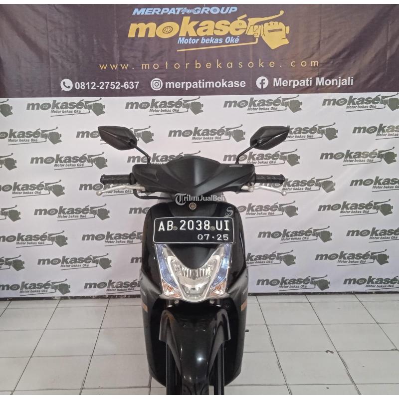 Motor Yamaha Mio S Bekas Tahun 2020 Siap Pakai - Sleman Yogyakarta