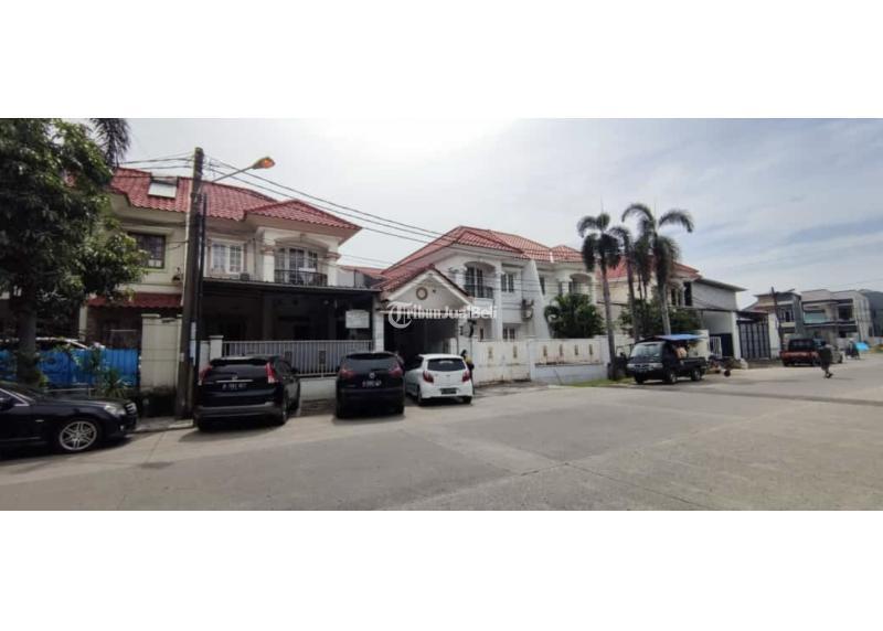 Dijual Rumah Murah Lokasi Jalan Utama di Bulevar Hijau Harapan Indah - Bekasi Jawa Barat
