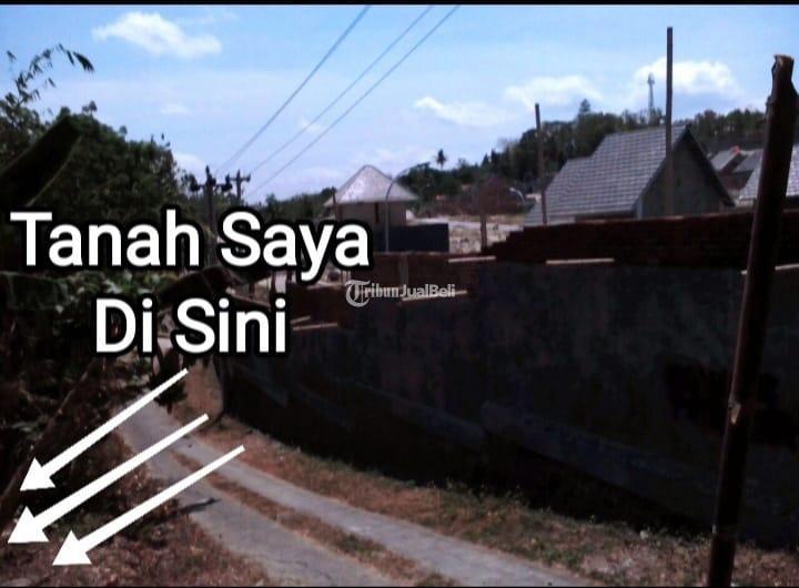 Dijual Tanah Luas 329 Meter Cocok untuk Rumah Besar, Homestay, Villa, Kos dan Gudang - Sleman Yogyakarta