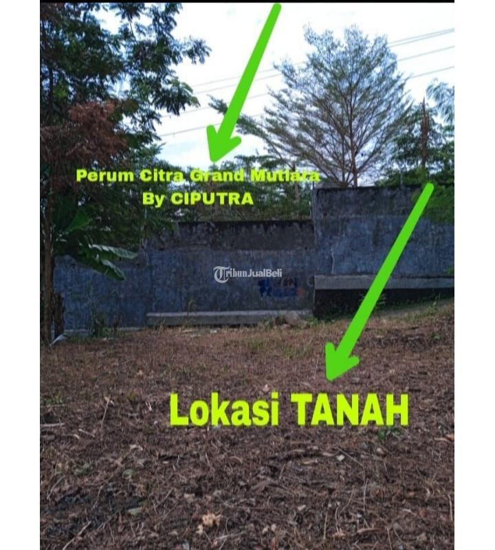 Dijual Tanah Luas 329 Meter Cocok untuk Rumah Besar, Homestay, Villa, Kos dan Gudang - Sleman Yogyakarta