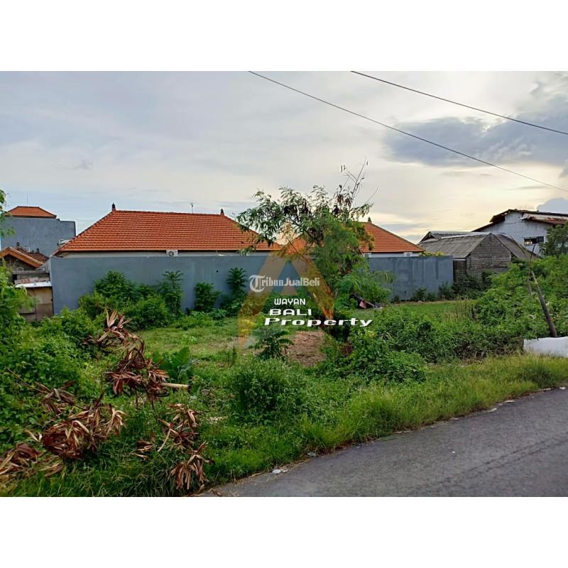 Dijual Tanah Di Mertasari Kerobokan 204 m2 - Badung Bali