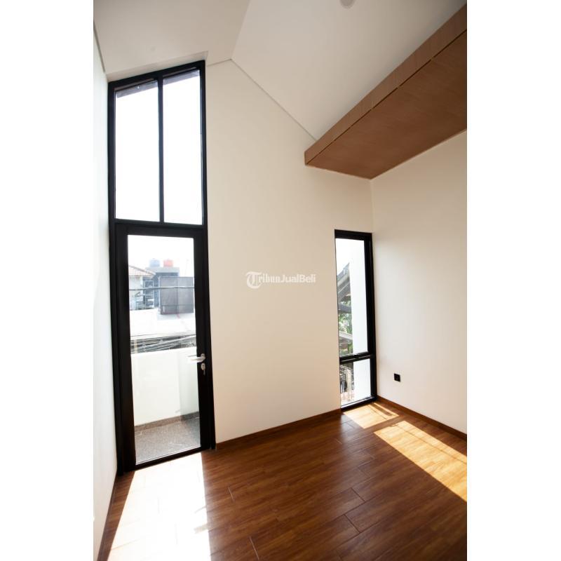 Jual Rumah Eksklusif Baru 2 lantai Rooftop dan 3 Lantai + Rooftop - Jakarta Utara