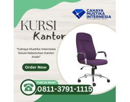 Supplier Kursi Kantor Staff Beragam Warna - Jakarta Barat