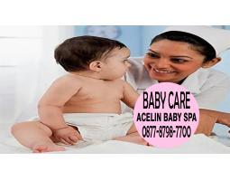 Baby Care Jogja Acelin Baby Spa Terbaik - Yogyakarta