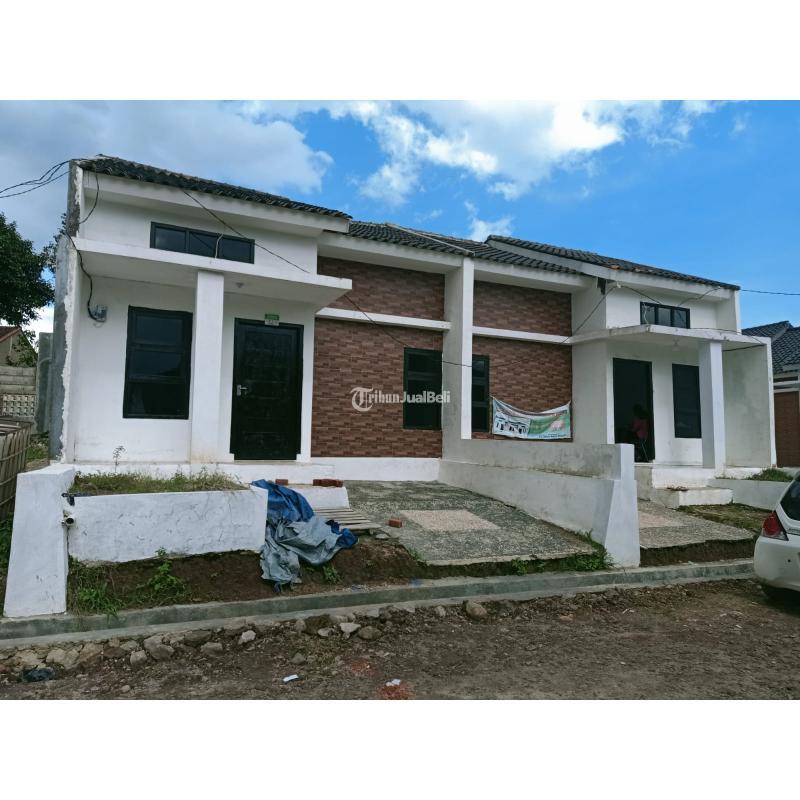 Jual Rumah Subsidi Tipe 36 Luas 72m2 2KT 1KM - Kota Bandar Lampung