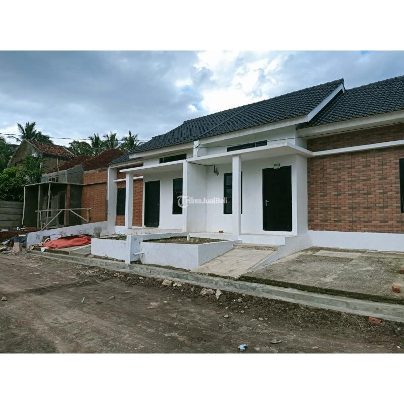 Jual Rumah Subsidi Tipe 36 Luas 72m2 2KT 1KM - Kota Bandar Lampung