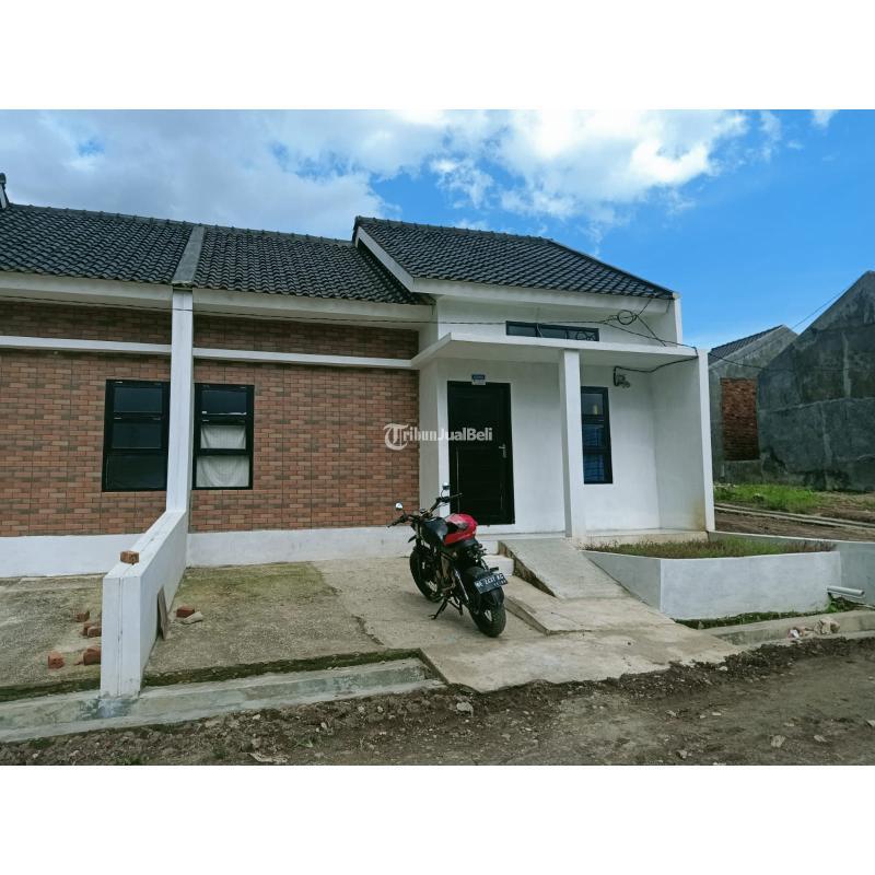 Jual Rumah Subsidi Tipe 36 Luas 72m2 2KT 1KM - Kota Bandar Lampung