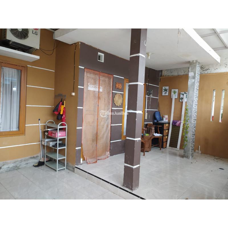 Rumah Minimalis Tipe 36 Dalam Perum Pondok Rambu Asri Prambanan Sleman Yogyakarta