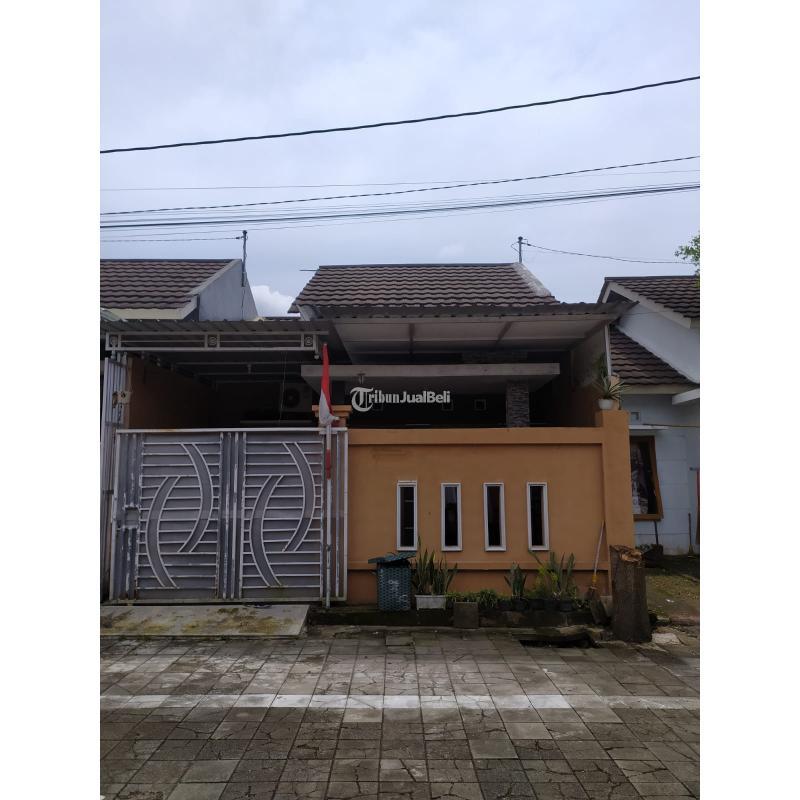 Rumah Minimalis Tipe 36 Dalam Perum Pondok Rambu Asri Prambanan Sleman Yogyakarta