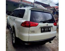 Pajero sport 2016