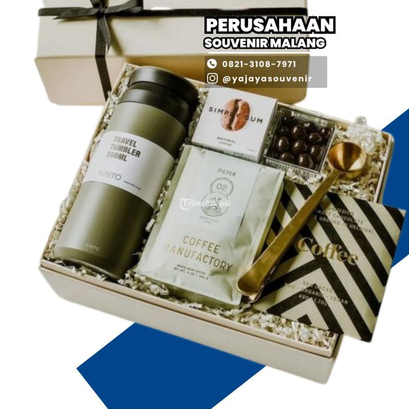 Souvenir Ujian Promosi Doktor - Malang Kota Jawa Timur