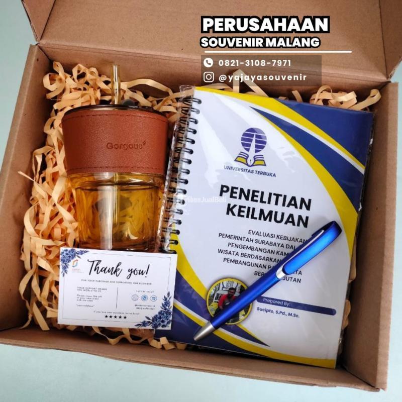 Paket Souvenir Seminar - Malang Kota Jawa Timur