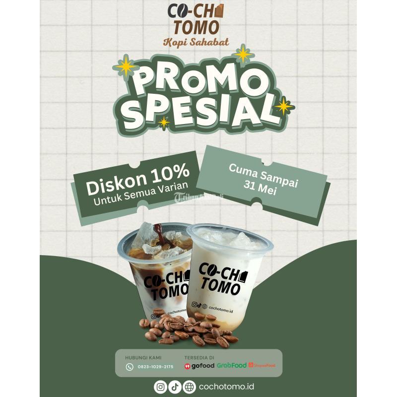 Minuman Kopi Murah Harga Diskon - Bogor Kota Jawa Barat
