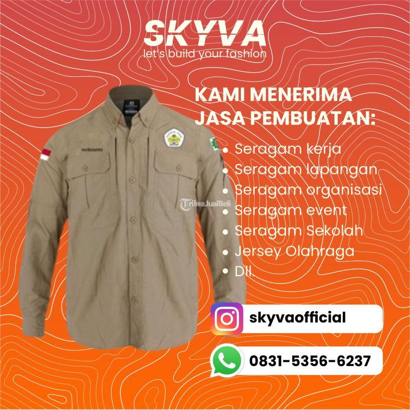 Termurah Konveksi Hoodie Jumper - Surabaya Jawa Timur