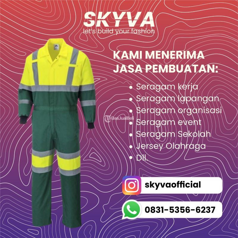 Termurah Konveksi Hoodie Jumper - Surabaya Jawa Timur