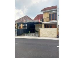 Jual Rumah Baru Tipe 63 Pinggir Aspal Besar di Umbulmartani Dekat UII Dan PPPG Kesenian - Sleman Jogja