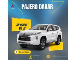 Mobil Mitsubishi Pajero Sport DP Kredit Promo Simulasi Diskon Cicilan - Tangerang Selatan Banten