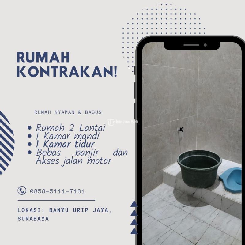 Rumah KONTRAKAN 2LANTAI