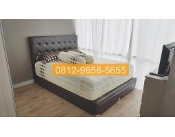 Apartemen U Residence Karawaci Luas 65m2 2BR Furnished - Tangerang Kota Banten