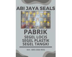 Distributor Segel Plastik Segel Locis - Jayapura Papua