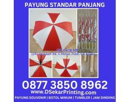 Payung Standar Panjang Custom Bandungan Dsekarprinting - Semarang Jawa Tengah