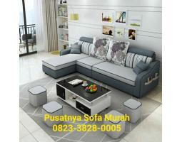 Toko Furniture Sofa Beragam Model dan Warna di Wonosari - Gunungkidul Yogyakarta