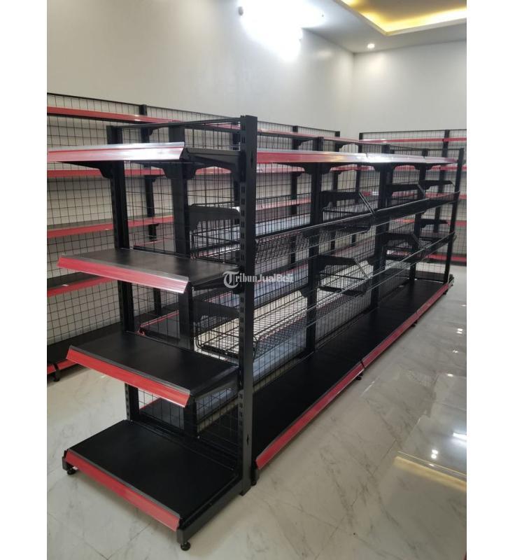 Agen Rak Minimarket Terpercaya - Ponorogo Jawa Timur