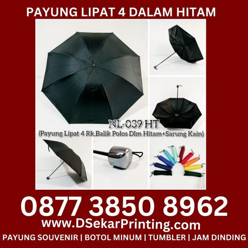 Distributor Payung Lipat 4 Modo Dsekar Printing - Lamongan Jawa Timur