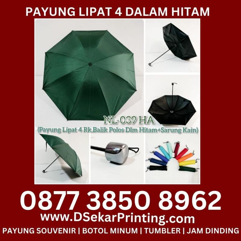 Distributor Payung Lipat 4 Modo Dsekar Printing - Lamongan Jawa Timur