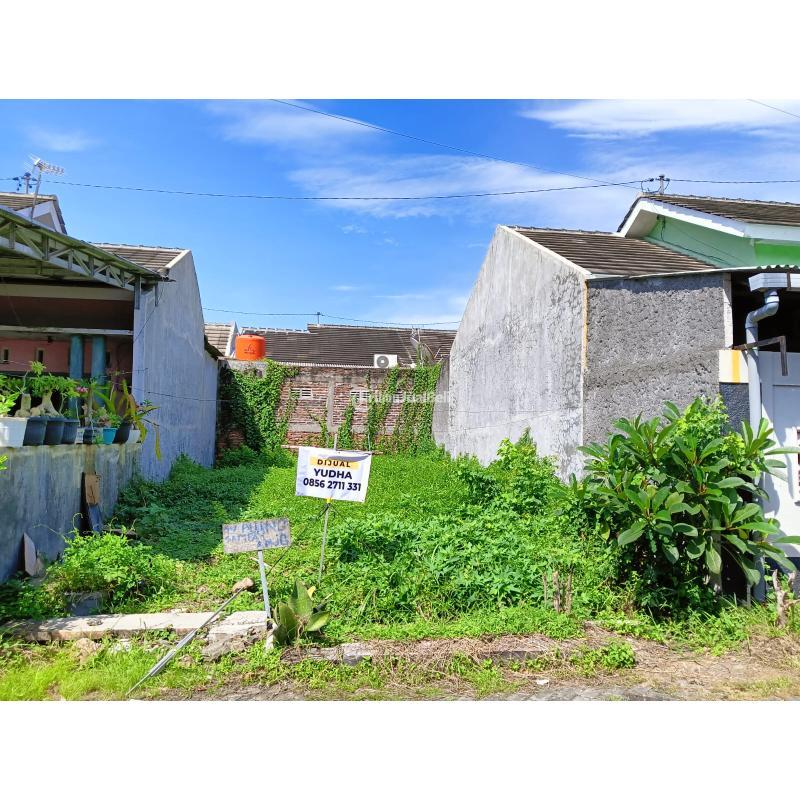 Kavling Siap Bangun DempelBaru Tlogosari