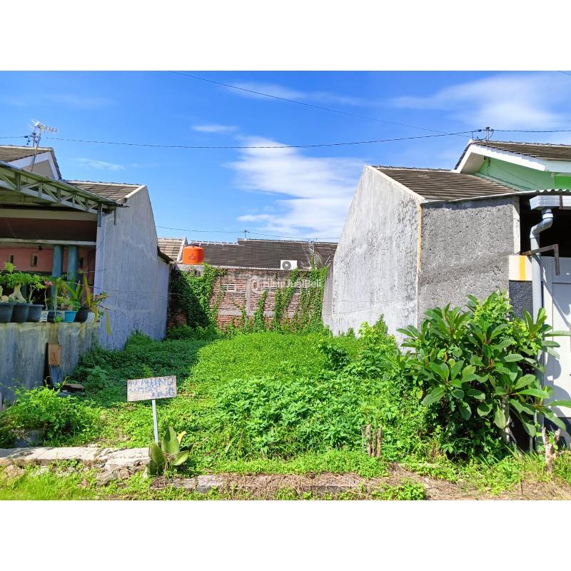 Kavling Siap Bangun DempelBaru Tlogosari