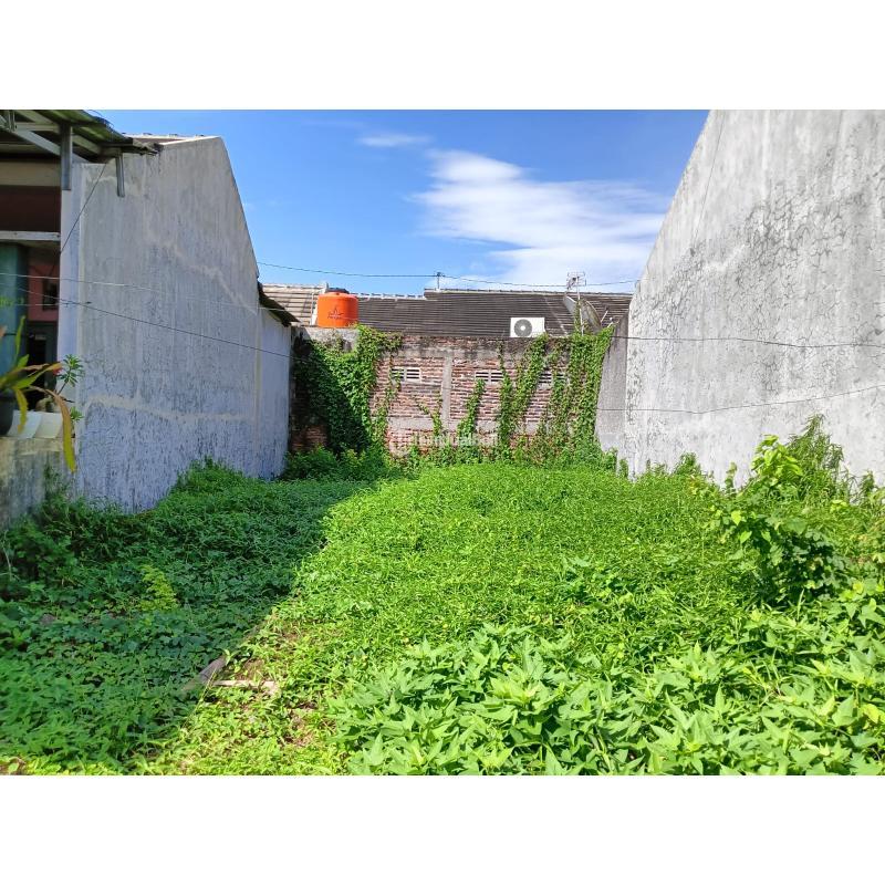 Kavling Siap Bangun DempelBaru Tlogosari