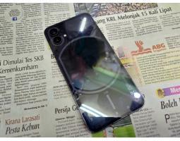 Hape Seken Nothing Phone 1 5G RAM 8256 NFC Baterai 4500mAh - Jakarta Pusat