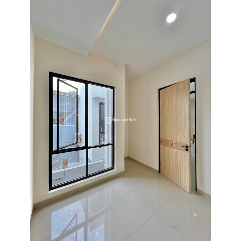 Rumah Wiguna Tengah Gununganyar Rungkut TERMURAH Medokan Siap Pakai