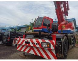 Sewa Crane Terlengkap Kapasitas Beragam - Sidoarjo Jawa Timur