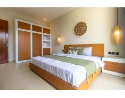 Dijual Villa DK Modern Minimalis Baru Luas 240 m2 Jimbaran Kuta Selatan - Badung Bali