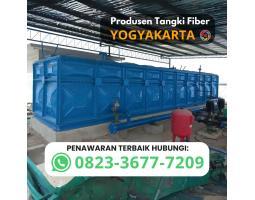 Produsen Menjual Tangki IPAL Fiberglass - Yogyakarta