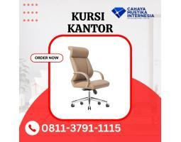 Distributor Kursi Kerja Sandaran Tinggi - Jakarta Barat