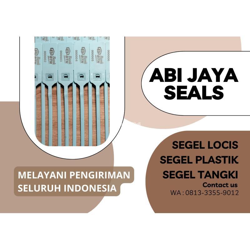Distributor Segel Plastik Segel Locis - Kudus Jawa Tengah