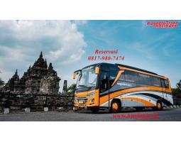 Sewa Mobil Bus Pariwisata Jogja di Magneto Trans - Sleman Jogja
