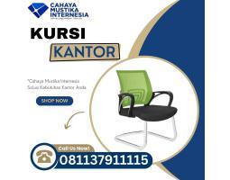 Supplier Kursi Kerja Tanpa Roda - Jakarta Barat