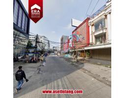 Jual Ruko 3 Lantai Bekas Jl. Tebah III, Kebayoran Baru - Jakarta Selatan