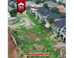 Jual Tanah Luas Komplek Ariana Emas Town House, Jagakarsa - Jakarta Selatan