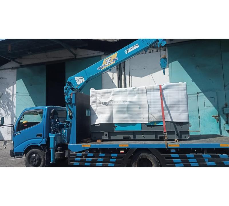 Rental TMC, Hiab Crane Wilayah Mojokerto Sidoarjo Surabaya - Mojokerto Jawa Timur